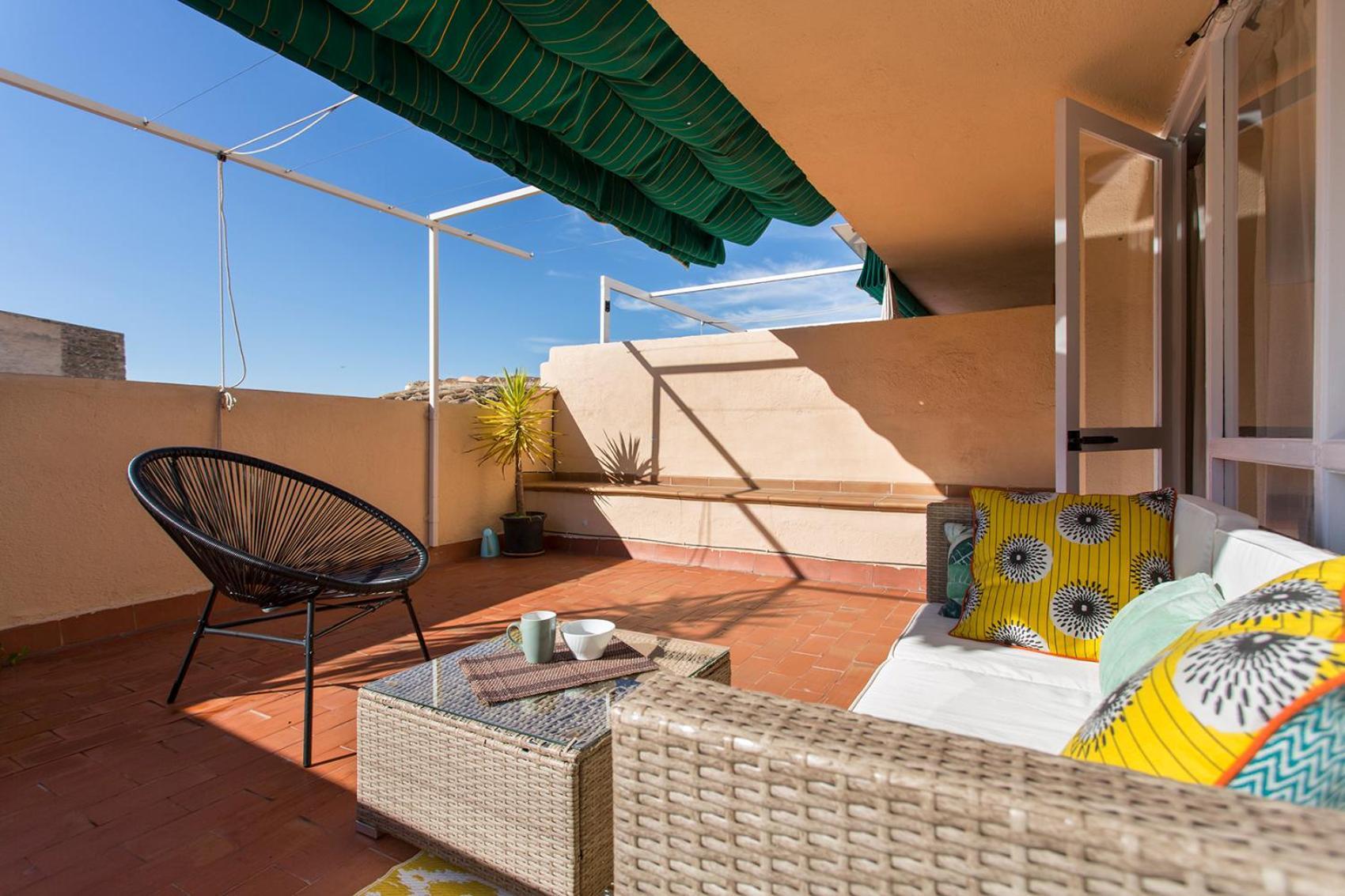 גרנדה Fab Design Albaicin Serenity Con Piscina מראה חיצוני תמונה