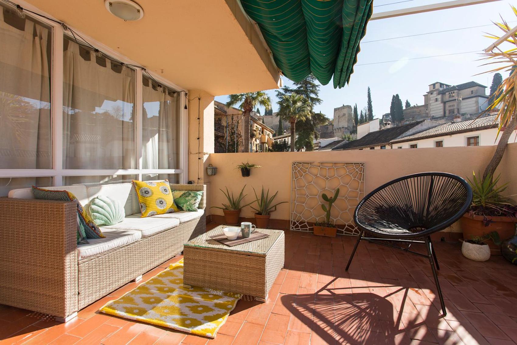 גרנדה Fab Design Albaicin Serenity Con Piscina מראה חיצוני תמונה